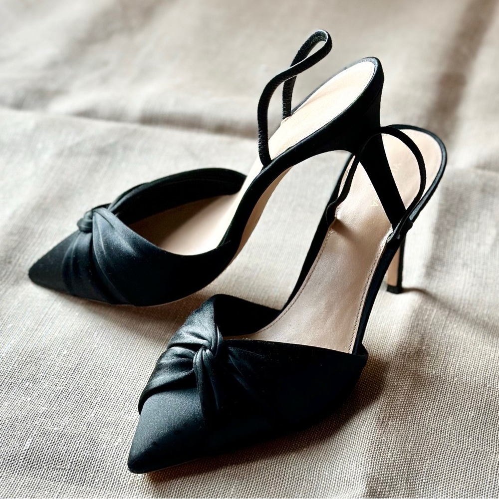VIA SPIGA Slingbacks